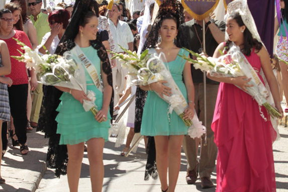 Vestidos 2024 fiesta fuenlabrada